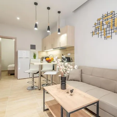 Διαμέρισμα Deluxe Centre Ηράκλειο Κρήτης